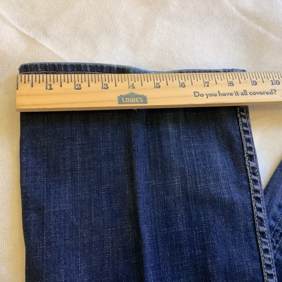 Hudson Women Jeans Size 31 Inseam 32.5” Double Buttons Made In USA Style#W170DHA - Picture 13 of 16